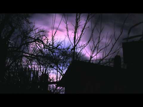 ein erster Timelaps Versuch mit dem Mond und dem HDS-1