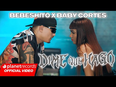 BEBESHITO ❌ BABY CORTES - Dime Que Hago (Prod. Ernesto Losa ❌ Roberto Ferrante) #22Caminos #Repaton