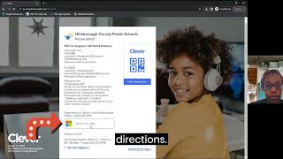 How to log into Clever Hillsborough County Public Schools