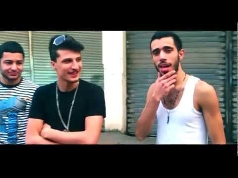 Eminem Diss - Abou Layla Lzir (skit)
