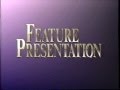 Paramount Feature Presentation 2003 Company Logo VHS Capture