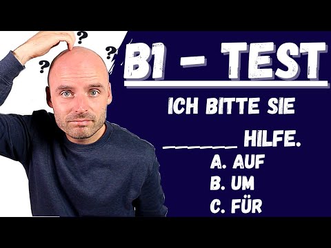 B1 Sprachbausteine endlich verstehen | Lesen B1 | Telc B1 Test