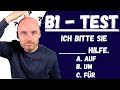 B1 Sprachbausteine Endlich Verstehen Lesen B1 Telc B1 Test