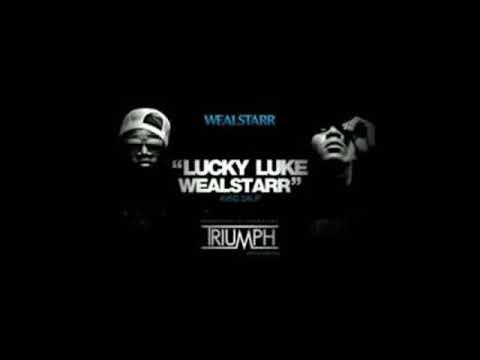 Salif - Lucky Luke (Drive By Music Freestyle), 2010