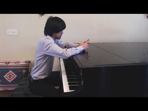 Pianist Sean Chen | VC LIVING ROOM LIVE