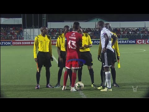 SIMBA SC 1-0 JKT TANZANIA: HIGHLIGHTS (MECHI YA KIRAFIKI - 19/11/2019)