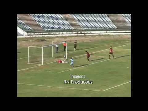 Santa Cruz 1 x 2 Guarani de Juazeiro - Brasileiro-4ª Divisão 2011