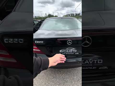 фото mercedes-benz c-класс amg ii (w203) рестайлинг 0