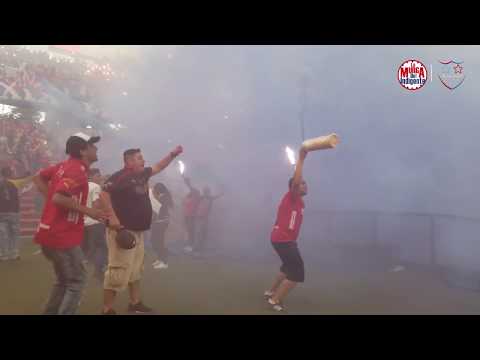 "La mejor hinchada de Colombia - DIM vs Junior FINAL 2018" Barra: Rexixtenxia Norte • Club: Independiente Medellín