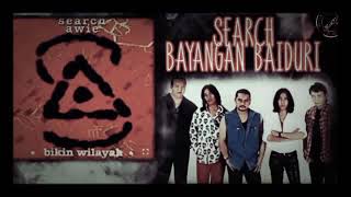 Bayangan Baiduri - Search &amp; Wings Lirik