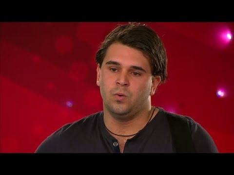 Joakim Jakobsson - I remember you - Idol Sverige (TV4)