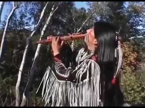 Spirit, native american's - last of the mohicans.