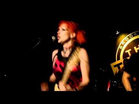 The Happy Problem - Seaweed (Live at The Trash Bar 12-21-11)