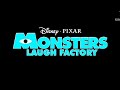 Monsters Laugh Factory Official Teaser Trailer 2019