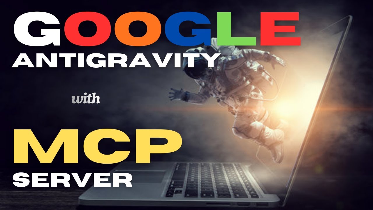 How to connect Google Antigravity with MCP Servers | NO CODE  🚀