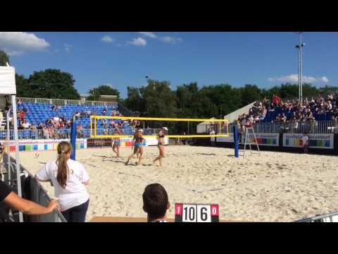 RP BEACHCHALLENGE Weltklasse in Düsseldorf So.11.6.10:30 - 16h