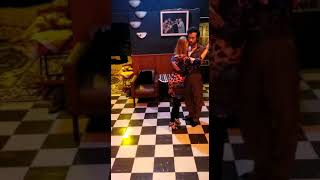 Alice Vasques e André Carvalho Casa do Tango - Rio de Janeiro