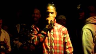 Layzie Bone - "Where You Been Layzie"/"East 1999" Live
