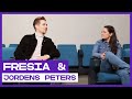 FRESIA & | 'Footpoolen' met trotse Tricolores-captain Jordens Peters