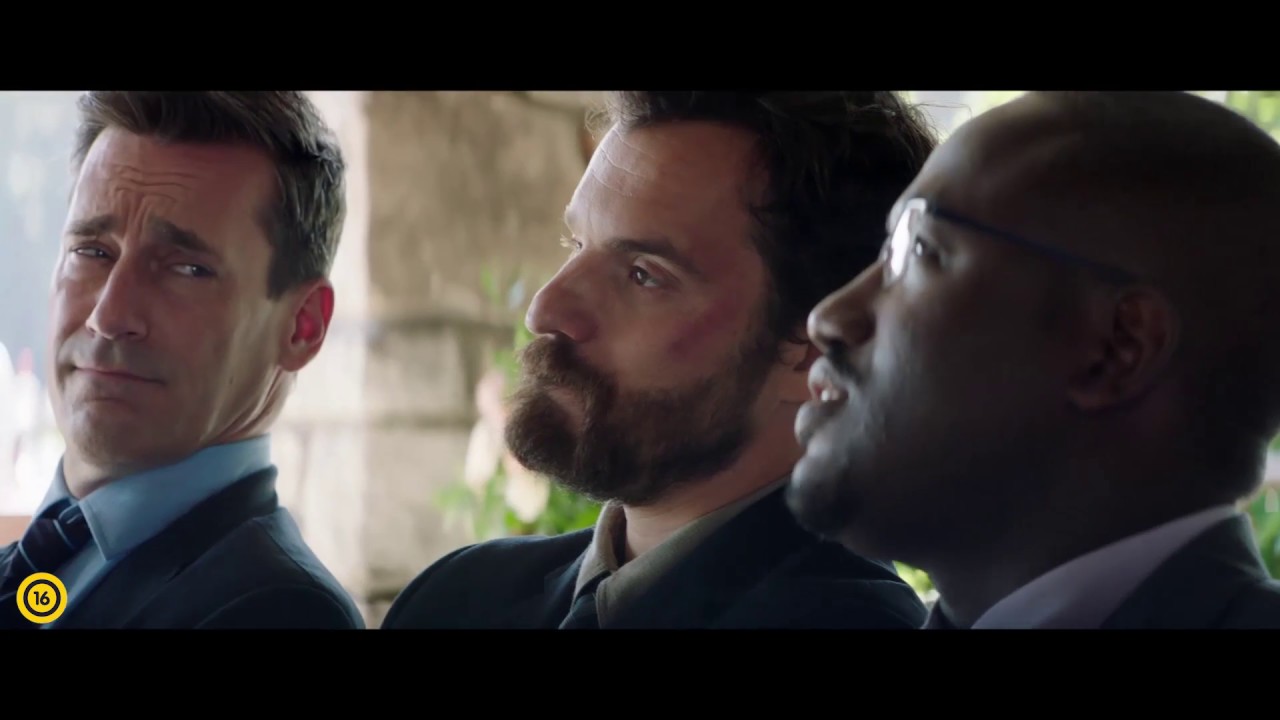 HAVEROK HARCA (Tag) - Magyar szinkronos előzetes (16)