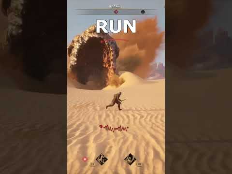 CAN YOU BEAT THE WORM IN DUNE AWAKENING