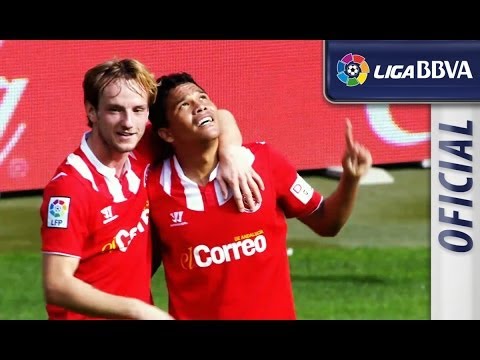 Edición limitada: RCD Espanyol (1-3) Sevilla FC - HD