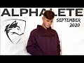 Alphalete September 2020 Launch Review