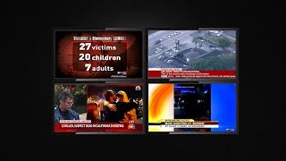 THIS IS AMERICCCA THE WAVE OF VIOLENCE