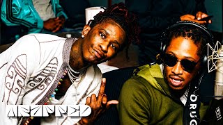 Young Thug, Travis Scott, Future, Yeat & Tezzus - Eaters (Official Video)