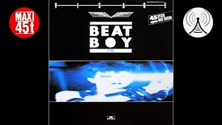 Visage - Beat boy (Maxi single - 1984)
