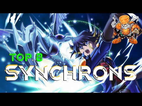 OTS Top 8 Locals Synchron Deck Profile. August 2022