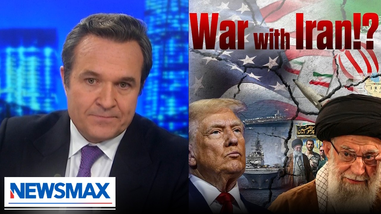 Greg Kelly: 'The United States can annihilate Iran'
