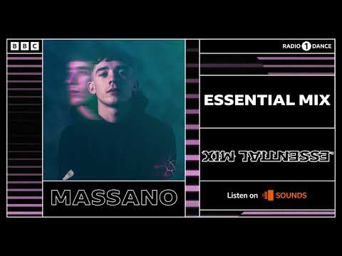 Massano - BBC Radio 1 Essential Mix 2023