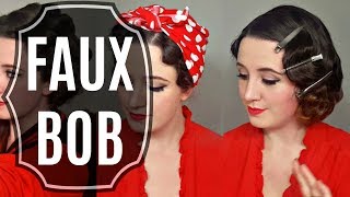 Mrs. Maisel 1958 Hair Tutorial!