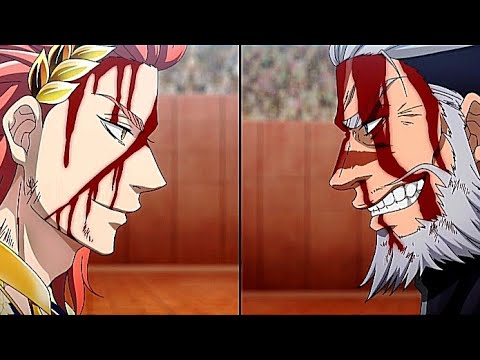 Apollo VS Leonidas | Full Fight | English Dub | Record of Ragnarok Season 3 | HD 