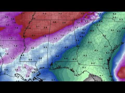 February 1, 2019 Weather Xtreme Video - Afternoon Edition