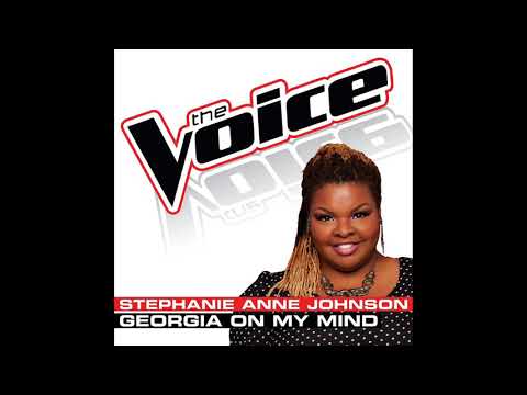 Stephanie Anne Johnson | Georgia On My Mind | Studio Version | The Voice 5