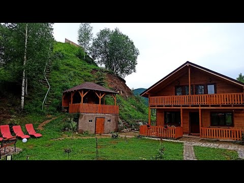 Cabana Ana, Muntele Rece, Romania