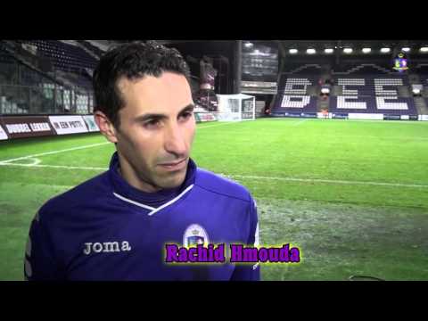 Beerschot Wilrijk - Ciney   De reacties en het doelpunt