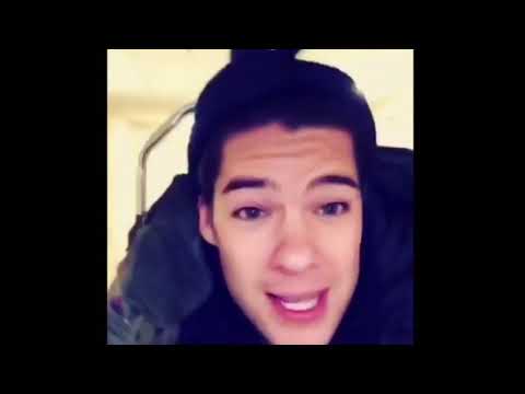 Sky Flaherty being amazing and some Ben Cook and Joshua Burrage