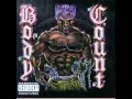 Body Count - Freedom Of Speech