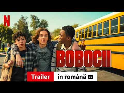 Bobocii (Trailer subtitrat) | Trailer în română | Netflix