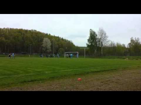 SpVgg Reinsdorf-Vielau 2 - FV Blau-Weiß Hartmannsdorf 2 [03.05.2015] - Fussball