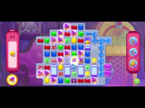 Homescapes level 9163 gameplay very hard