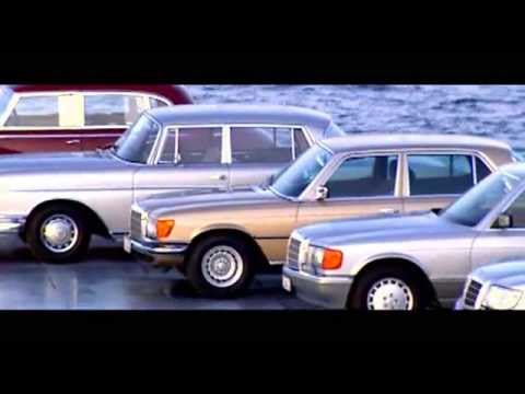 Mercedes-Benz S-class History