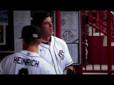 South Carolina's Wes Clarke hits 20th home run of season vs. Appalachian St.