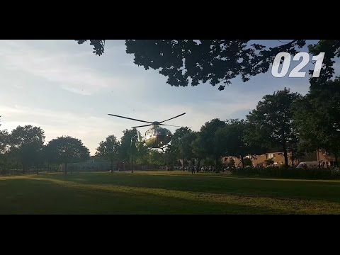Politie deel 2 scooter controle, Politie Vlogger Jan-Willem, NR 21.