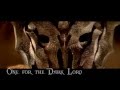 The Ring Poem read by Christopher Lee 