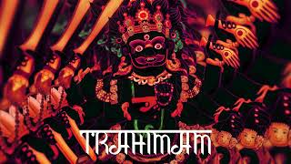 Download lagu D-INDI ~ TRAHIMAM | Kaal Bhairav Rap Song | Kantara Varaha Roopam (Drill  Remix) mp3