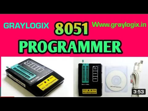 TOP8051 Programmer